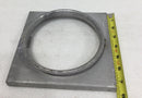 Ring Type Aluminum Meter Cover 7 3/4" x 7 1/2"