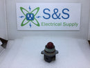 General Electric CR2940OU 212A2 Heavy Duty Indicator Light 125V