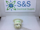 Bryant/Hubbell HBL2425 4-Wire 250V 20amp Plug Flanged Inlet