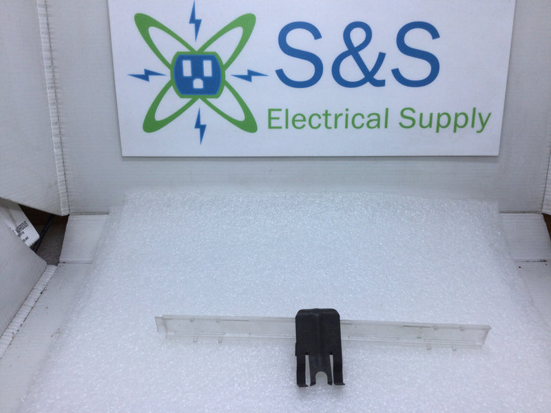 Erico Caddy 515A Lay In Light Fixture Clip For straight and Upturned Lip Fixtures