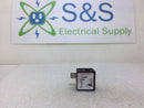 ASCO U8225B2V Subminature Solenoid Valve Module 12 VDC 125 PSI for Air, Water and Light Oil