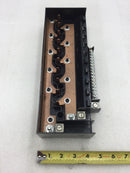 Pentair Water 521057 Easy Touch Control Sub Panel 10 Space 150 Amp 120/240 VAC Single Phase 5" X 12"