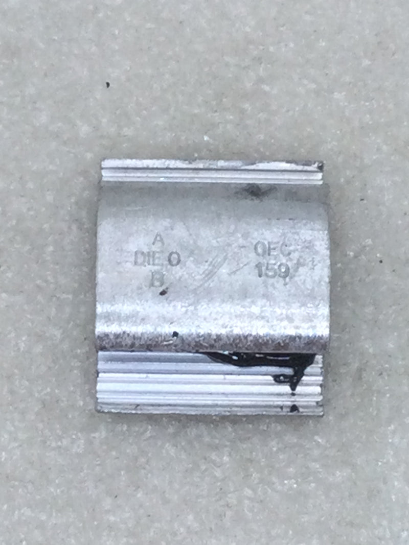 NSI WRD159 Dual Rated Wide Range H Tap Connector for #6 to #1 Wire Sizes