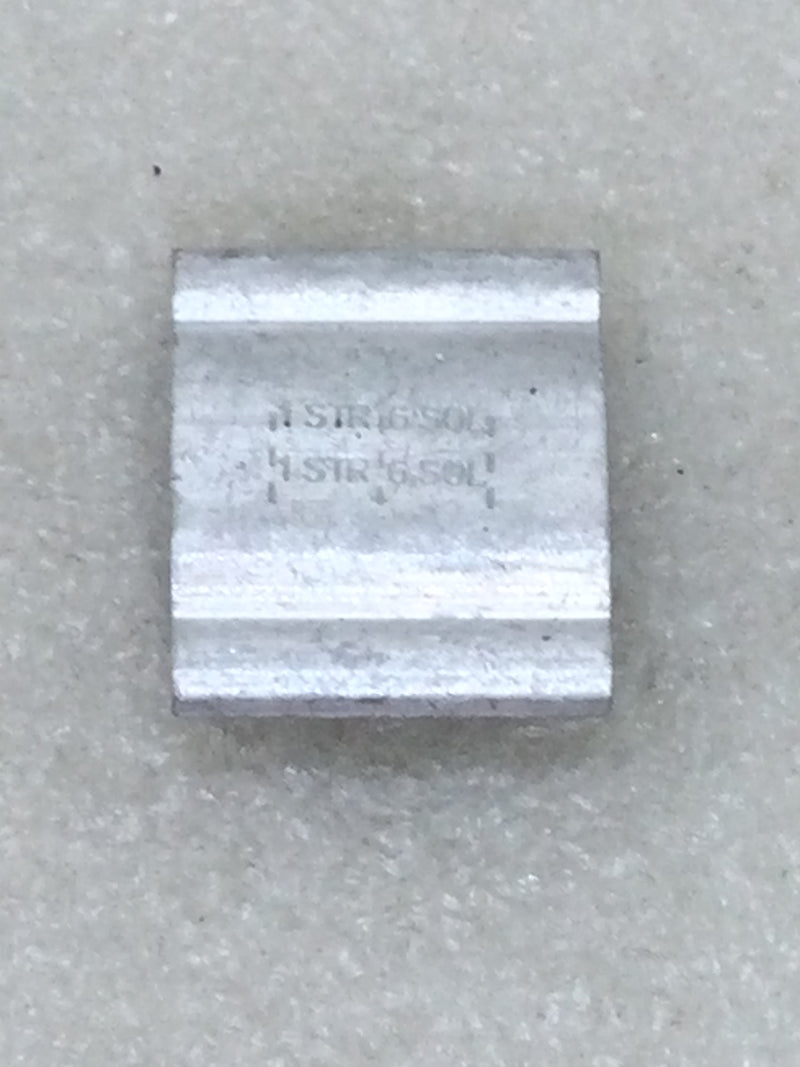 NSI WRD159 Dual Rated Wide Range H Tap Connector for #6 to #1 Wire Sizes