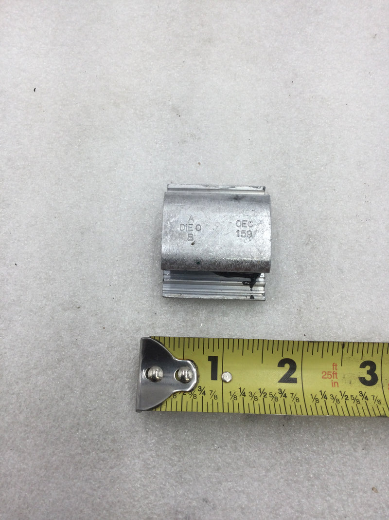NSI WRD159 Dual Rated Wide Range H Tap Connector for #6 to #1 Wire Sizes