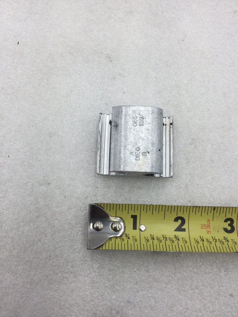 NSI WRD159 Dual Rated Wide Range H Tap Connector for #6 to #1 Wire Sizes