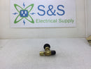 Parker 2M2Z-V2LR-B 1/8 Male X A-LOK V Series Inline Blunt Needle Valve