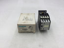 Siemens 3TF4011-0AK6 20 Amp 3 Phase 600V 3 HP at 230V Motor Control Contactor