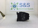 Siemens 3TF4011-0AK6 20 Amp 3 Phase 600V 3 HP at 230V Motor Control Contactor