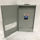 Eaton Cutler Hammer BRP08B150RF Load Center 150 Amp, 120/240VAC 8 Space 16 Circuit 1 Phase 3 Wire