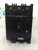 ITE EE3-B015 15 Amp 3 Pole 240 VAC 125/25 VDC Circuit Breaker