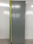 Eaton Cutler Hammer Series BRP40NC200R Load Center 200 Amp 120/240 VAC 40 Space 80 Circuit