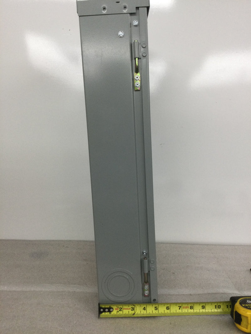 Eaton Cutler Hammer BRP08B150RF Load Center 150 Amp, 120/240VAC 8 Space 16 Circuit 1 Phase 3 Wire