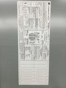 GE TLM1212RCU PowerMark Gold Convertible Load Center 125 Amp 14/24 Space Nema 3R