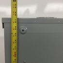 GE TLM1212RCU PowerMark Gold Convertible Load Center 125 Amp 14/24 Space Nema 3R