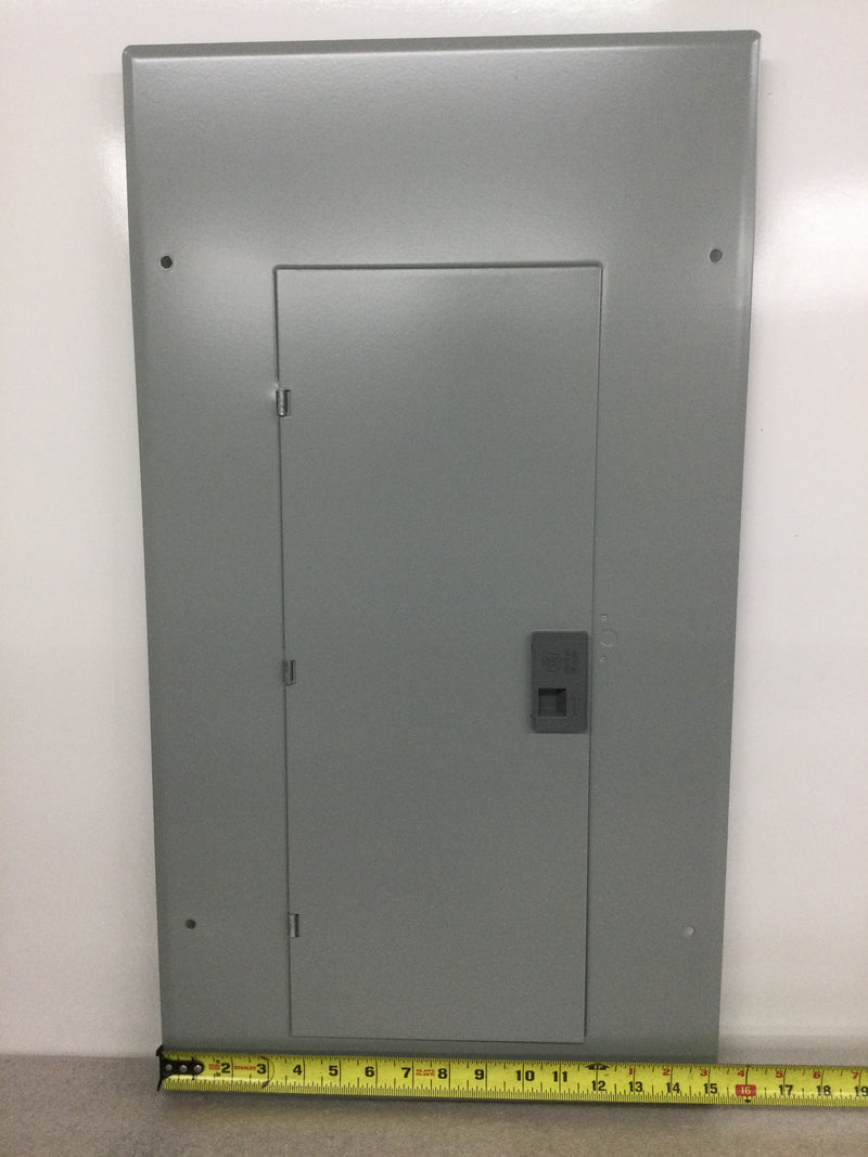 GE General Electric TLM2020 200 Amp 20 Space 40 Circuits Cover/Door Only 27 7/8" x 15 3/8"