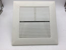 Panasonic Ventilating Fan FV-05VF2 FV-08VF2 FV-11VF2 120V Cover Only