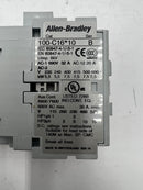 Allen-Bradley 100-C16D10 Contactor 16 Amp 690VDC IEC 60947-4-1/5-1