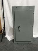 GE A-Series AB373 Panelboard Box, Nema 3R/12 Rating, Enclosure Only