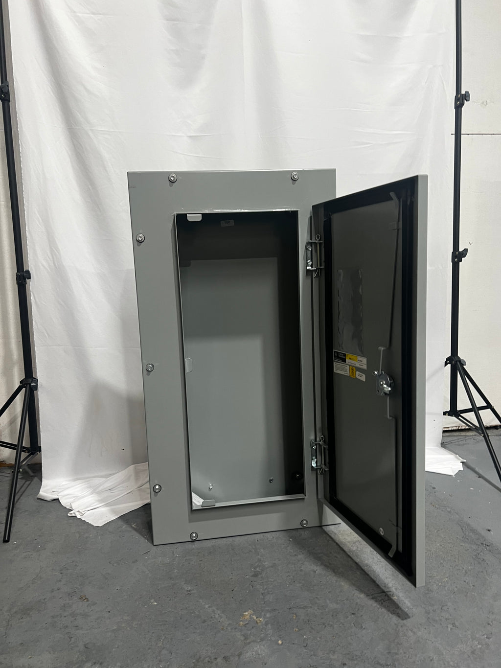 Panelboard Component Box GE A-Series AB373 Panelboard Box, Nema 3R/12 Rating, Enclosure Only