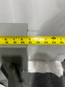 GE A-Series AB373 Panelboard Box, Nema 3R/12 Rating, Enclosure Only