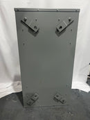 GE A-Series AB373 Panelboard Box, Nema 3R/12 Rating, Enclosure Only