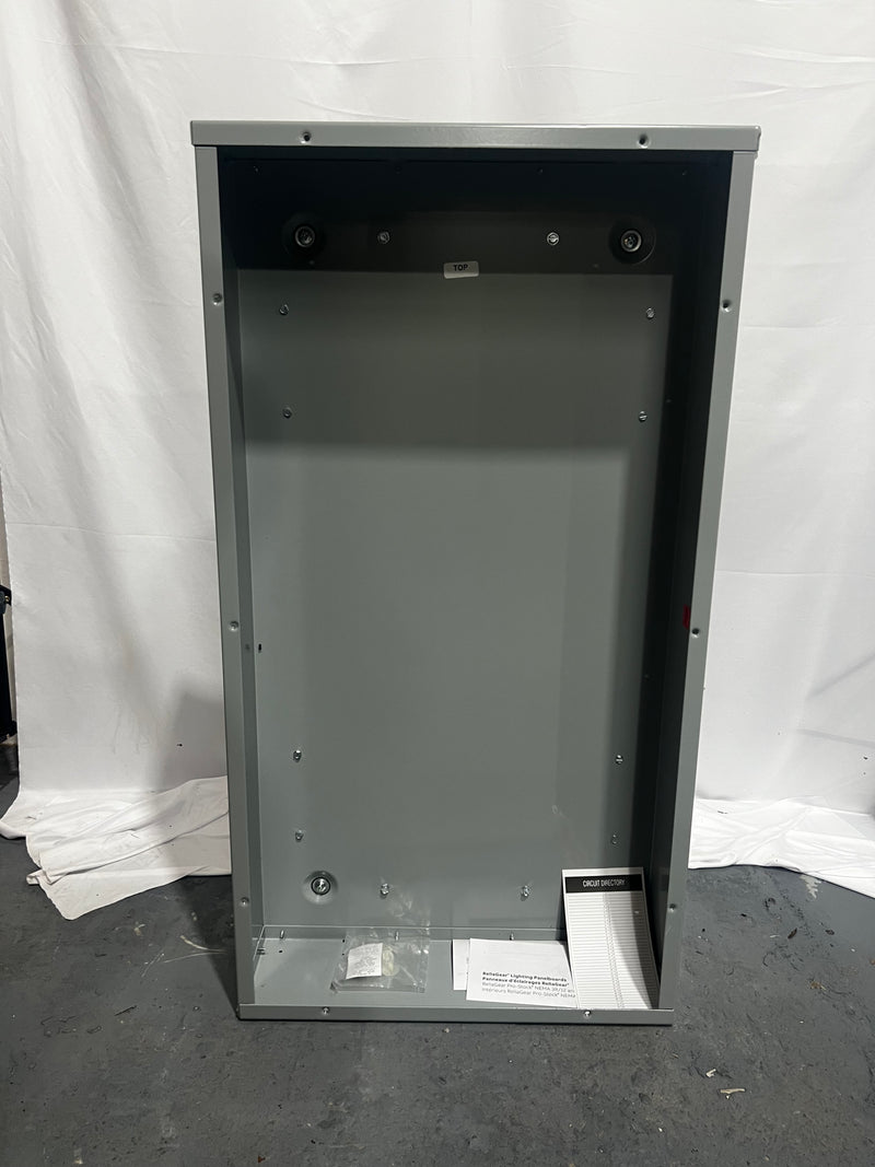GE A-Series AB373 Panelboard Box, Nema 3R/12 Rating, Enclosure Only