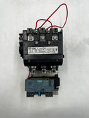 Siemens 14HUt32A* NEMA 3 Motor Starter With ESP 200 Overload 25-90A 600v