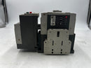 Metasol MV-65a Contactor With Metasol MT-63 Thermal Overload Relay
