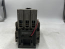 Metasol MV-65a Contactor With Metasol MT-63 Thermal Overload Relay