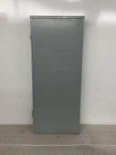 Siemens PNW3048L200C  200 Amp 30-Space 48-Circuit Main Lug Load Center Outdoor with Copper Bus