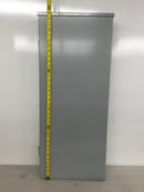 Siemens PNW3048L200C  200 Amp 30-Space 48-Circuit Main Lug Load Center Outdoor with Copper Bus