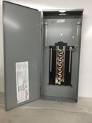 Siemens PNW3048L200C  200 Amp 30-Space 48-Circuit Main Lug Load Center Outdoor with Copper Bus