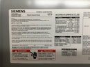 Siemens PNW3048L200C  200 Amp 30-Space 48-Circuit Main Lug Load Center Outdoor with Copper Bus