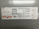 Siemens PNW3048L200C  200 Amp 30-Space 48-Circuit Main Lug Load Center Outdoor with Copper Bus