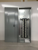 GE TLM4020CCU 200 Amp Main lug Load Center 1 Phase 3 Wire 120/240V Copper Buss