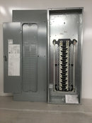 GE TLM4020CCU 200 Amp Main lug Load Center 1 Phase 3 Wire 120/240V Copper Buss