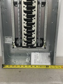 GE TLM4020CCU 200 Amp Main lug Load Center 1 Phase 3 Wire 120/240V Copper Buss