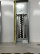 GE TLM4020CCU 200 Amp Main lug Load Center 1 Phase 3 Wire 120/240V Copper Buss