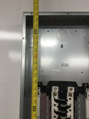 GE TLM4020CCU 200 Amp Main lug Load Center 1 Phase 3 Wire 120/240V Copper Buss