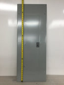 GE TLM4020CCU 200 Amp Main lug Load Center 1 Phase 3 Wire 120/240V Copper Buss