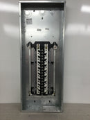 GE TM3215C64K 150 Amp 16 Space/64 Circuit 120/240V Load Center Guts Only 9"X22"