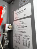 Milbank U3506-XL-TG-HSP 3Ph 4 Wire 125 Amp Continuous 7 Terminal OH Meter