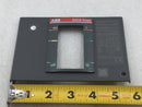 ABB Sace Tmax XT5H-600 3 Pole 600V Assembly Cover Plate Only