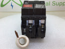 GE THQL2130GFT 30 Amp 2 Pole 240V Ground Fault Circuit Breaker - Flaw