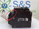 GE THQL2130GFT 30 Amp 2 Pole 240V Ground Fault Circuit Breaker - Flaw