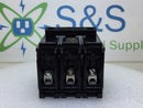 Challenger C320 20 Amp 3 Pole 240V Plug in Type C Circuit Breaker - Flaw