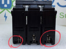 Challenger C320 20 Amp 3 Pole 240V Plug in Type C Circuit Breaker - Flaw