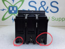 Challenger C320 20 Amp 3 Pole 240V Plug in Type C Circuit Breaker - Flaw