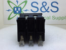 GTE/Sylvania BQ3D020 20 Amp 3 Pole 240V Bolt-On Circuit Breaker - Flaw